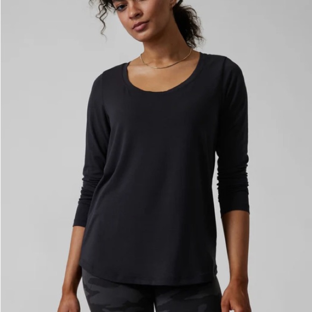 Athleta Stratus II Top